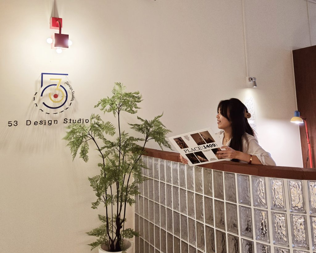 Meet 53 Design Studio:  An Interior Design Studio in Woodlands, Singapore​