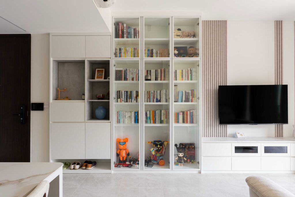 HDB Interior Design Singapore:  Top Trends & Ideas for 2025